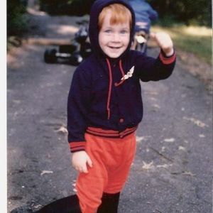 Meet your Posher, Thomas